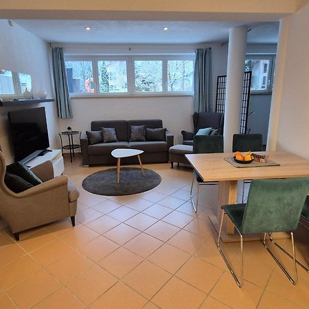 Apartment Familie Gruenauer Санкт-Йоганн-ім-Понгау Екстер'єр фото