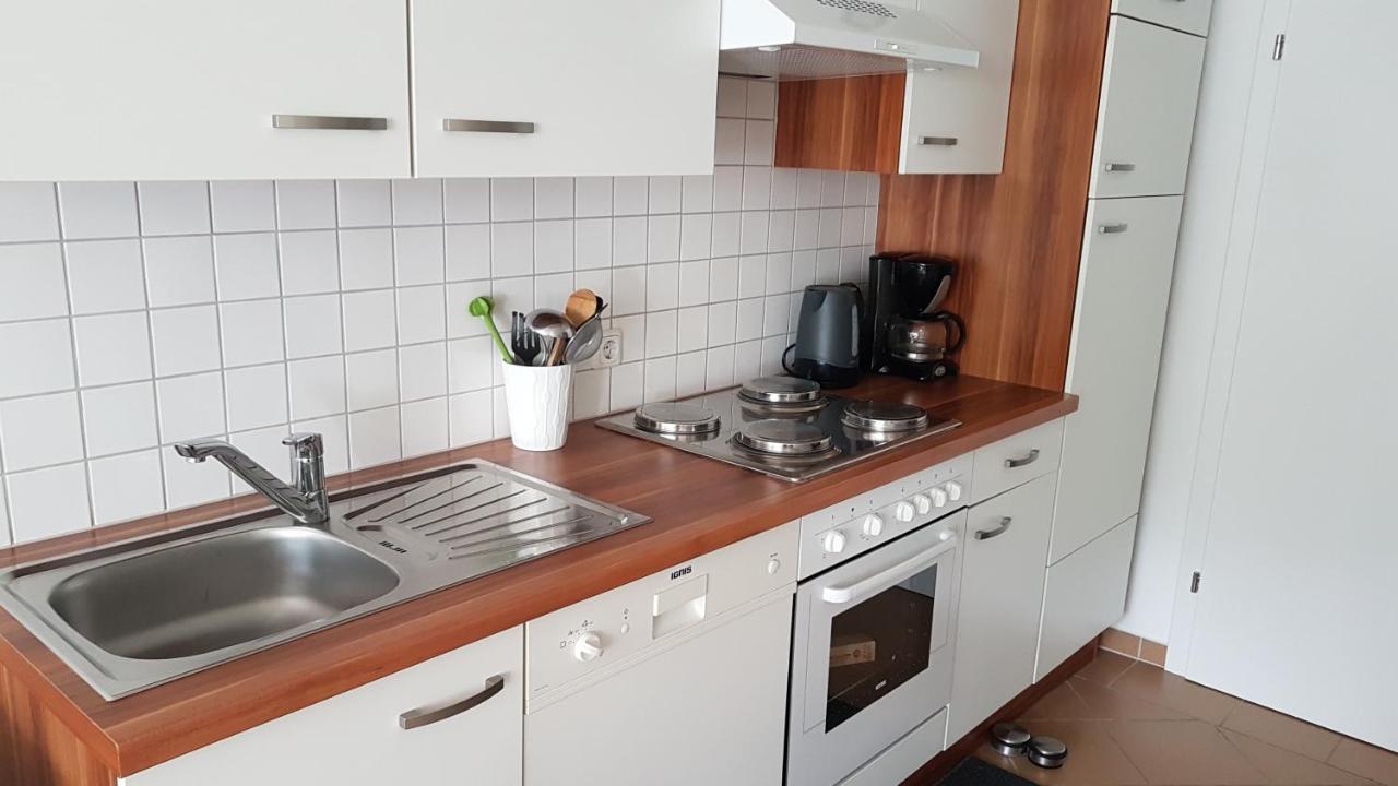 Apartment Familie Gruenauer Санкт-Йоганн-ім-Понгау Екстер'єр фото