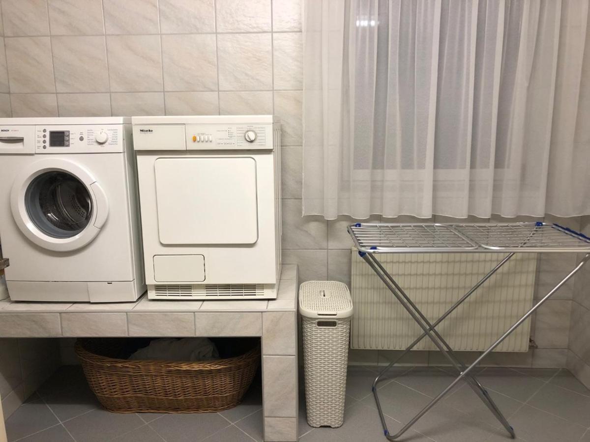 Apartment Familie Gruenauer Санкт-Йоганн-ім-Понгау Екстер'єр фото