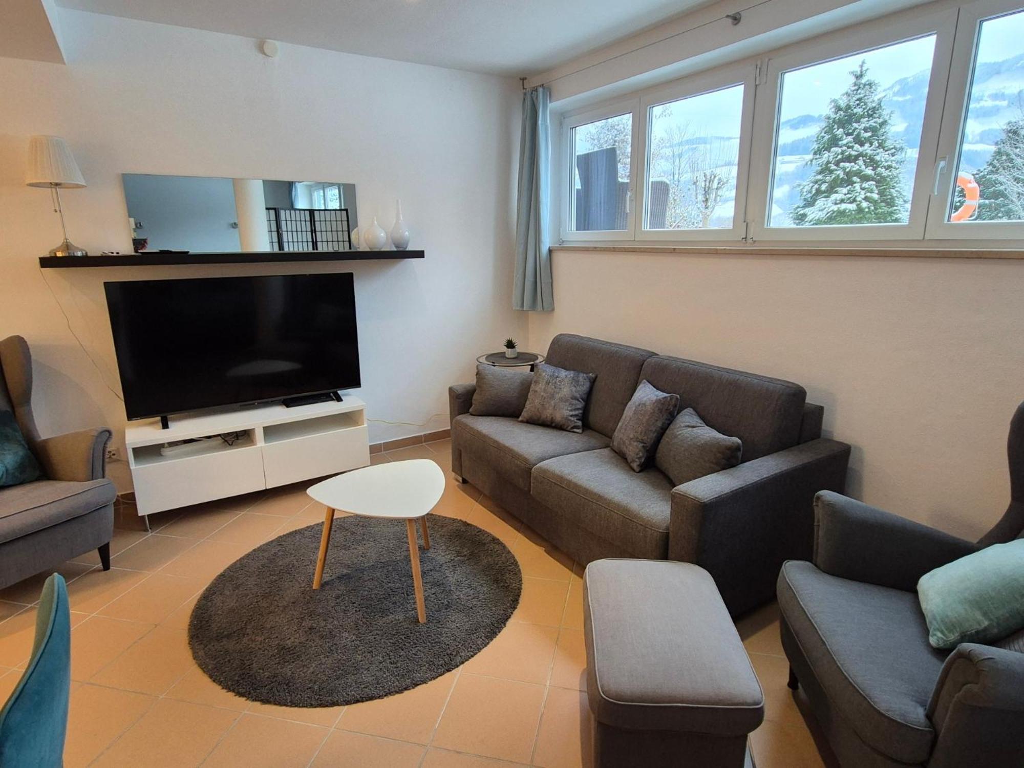 Apartment Familie Gruenauer Санкт-Йоганн-ім-Понгау Екстер'єр фото