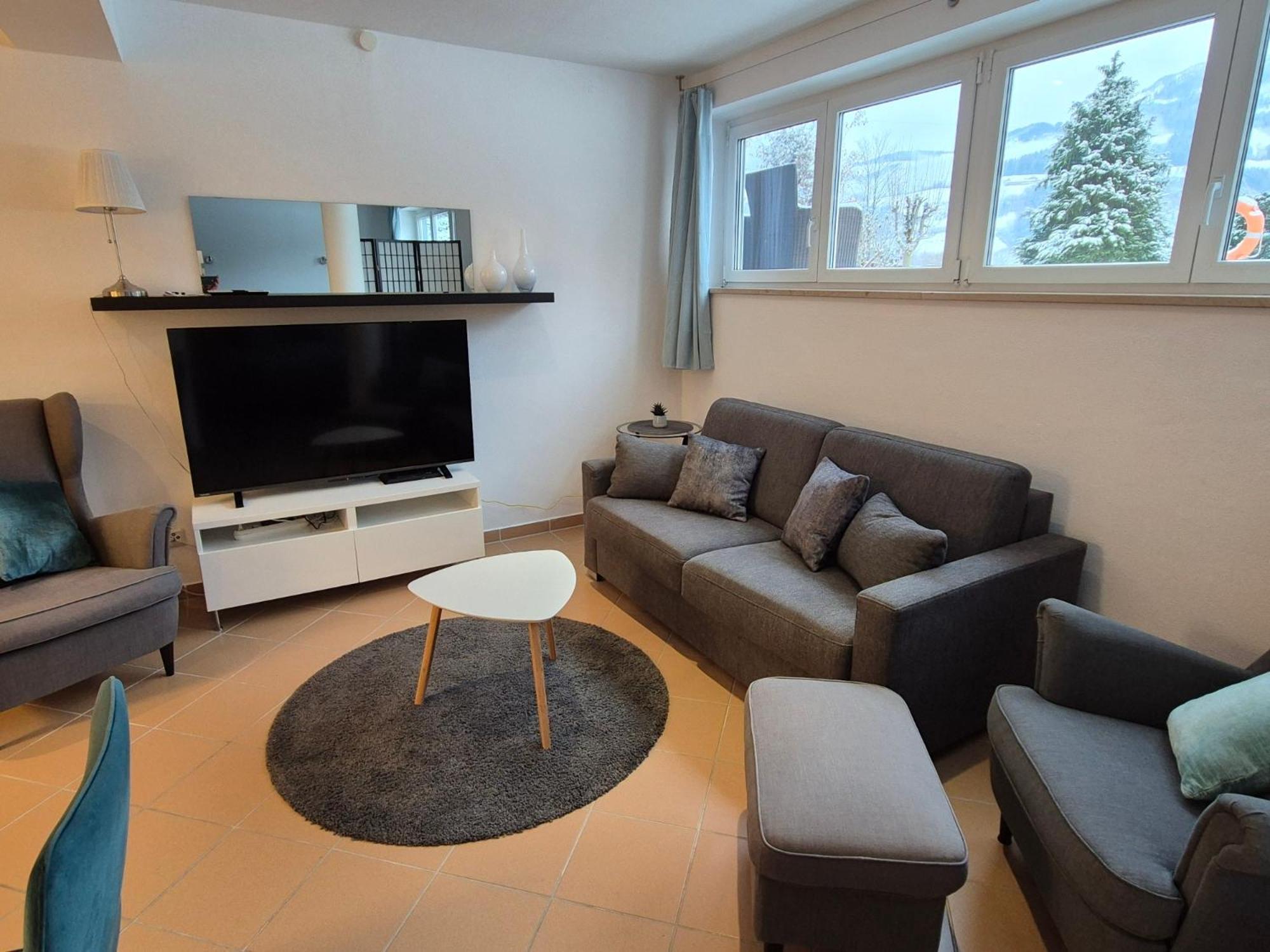 Apartment Familie Gruenauer Санкт-Йоганн-ім-Понгау Екстер'єр фото